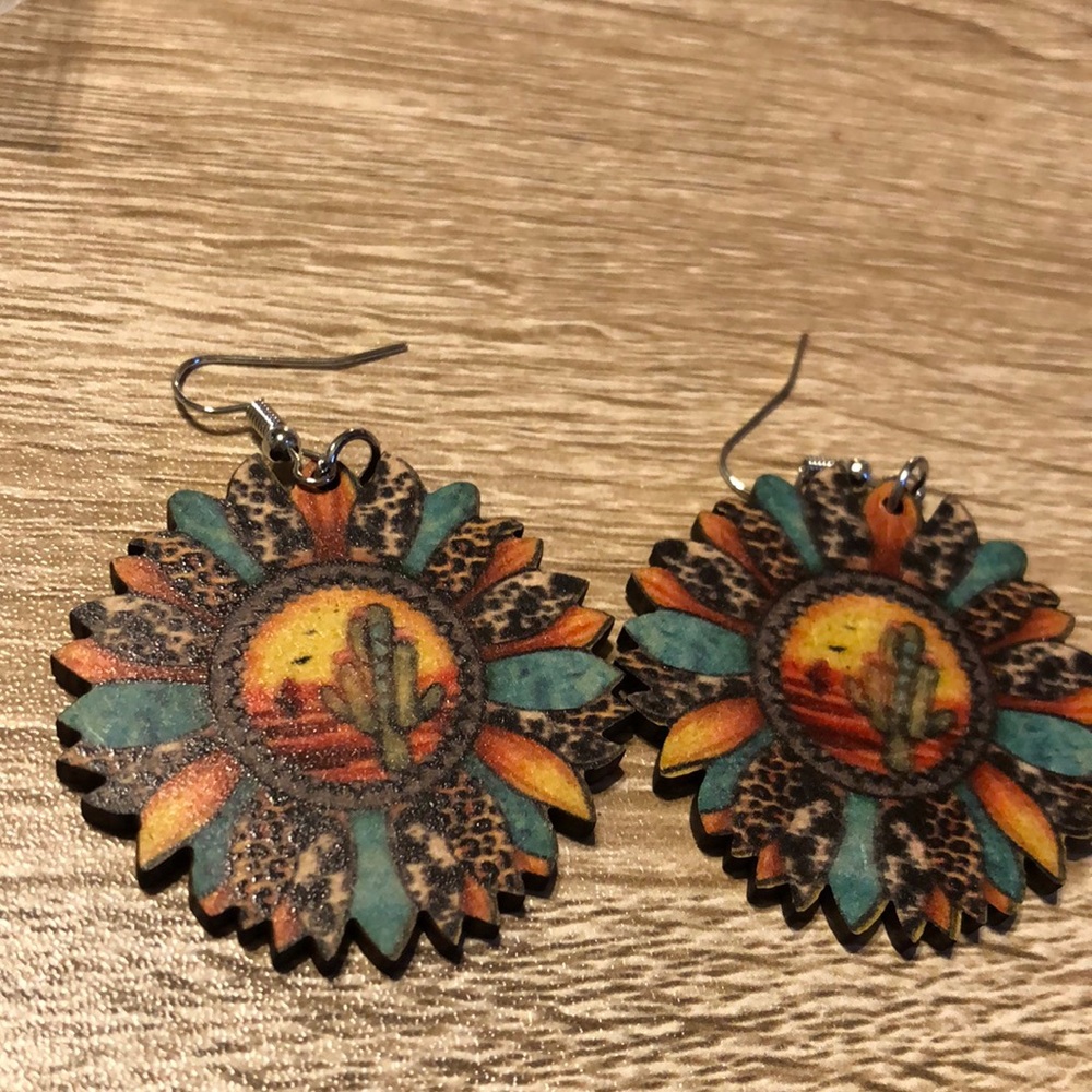 Earring set